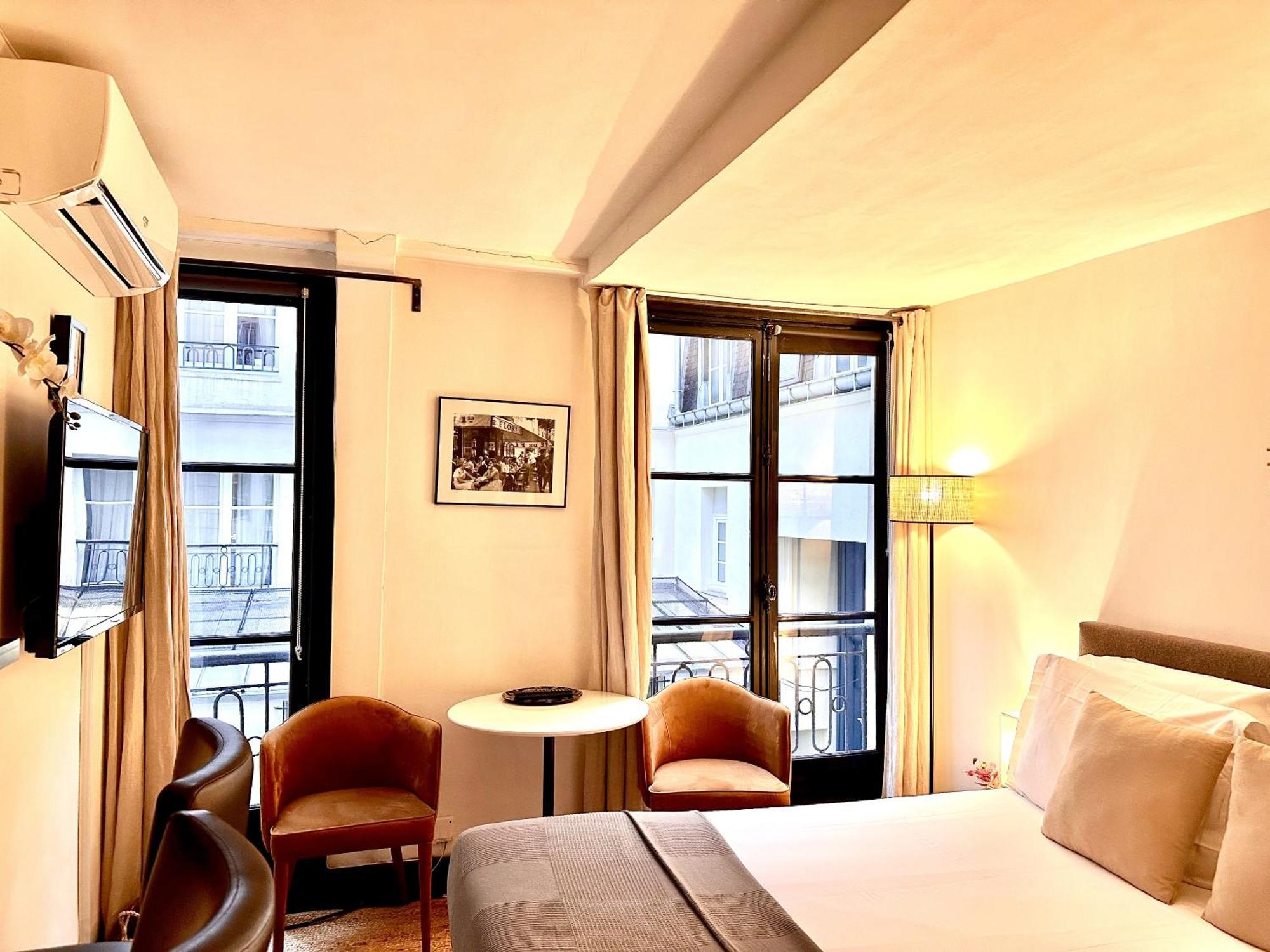 Les Appartements De L'Atelier Paris 3 Exterior photo