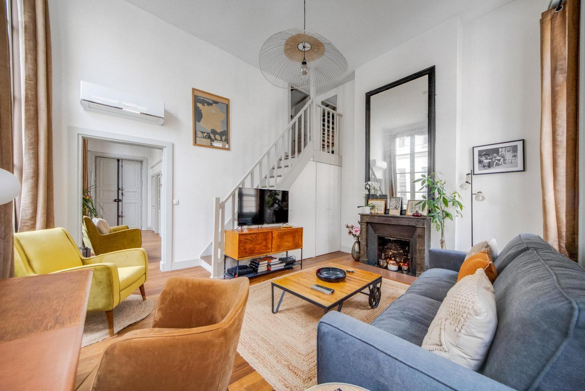 Les Appartements De L'Atelier Paris 3 Exterior photo