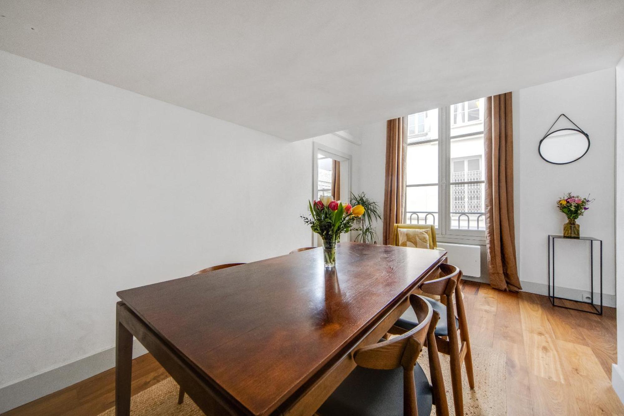 Les Appartements De L'Atelier Paris 3 Exterior photo