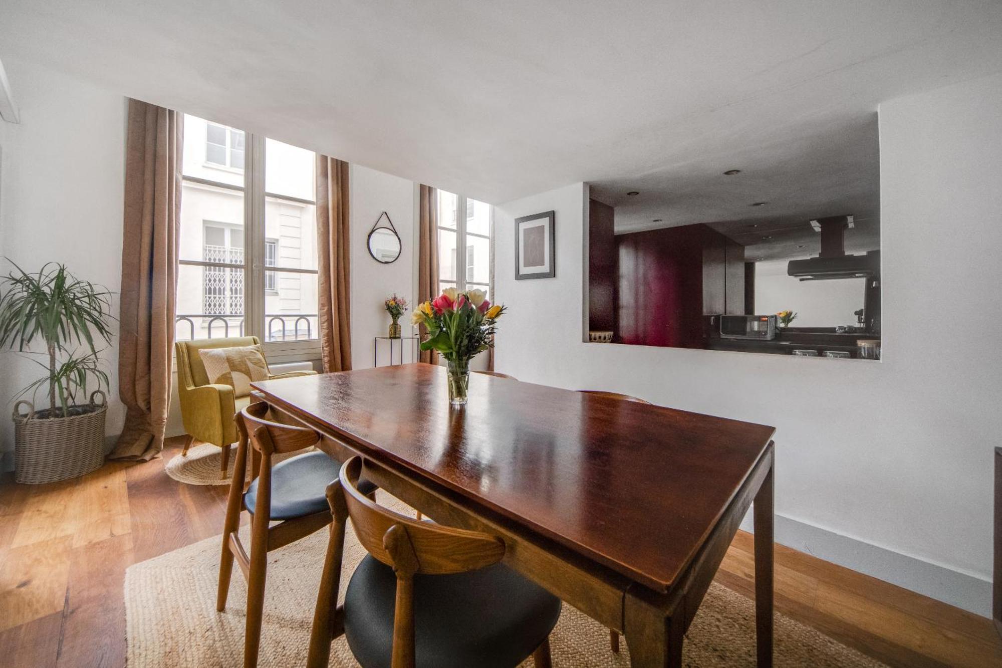 Les Appartements De L'Atelier Paris 3 Exterior photo