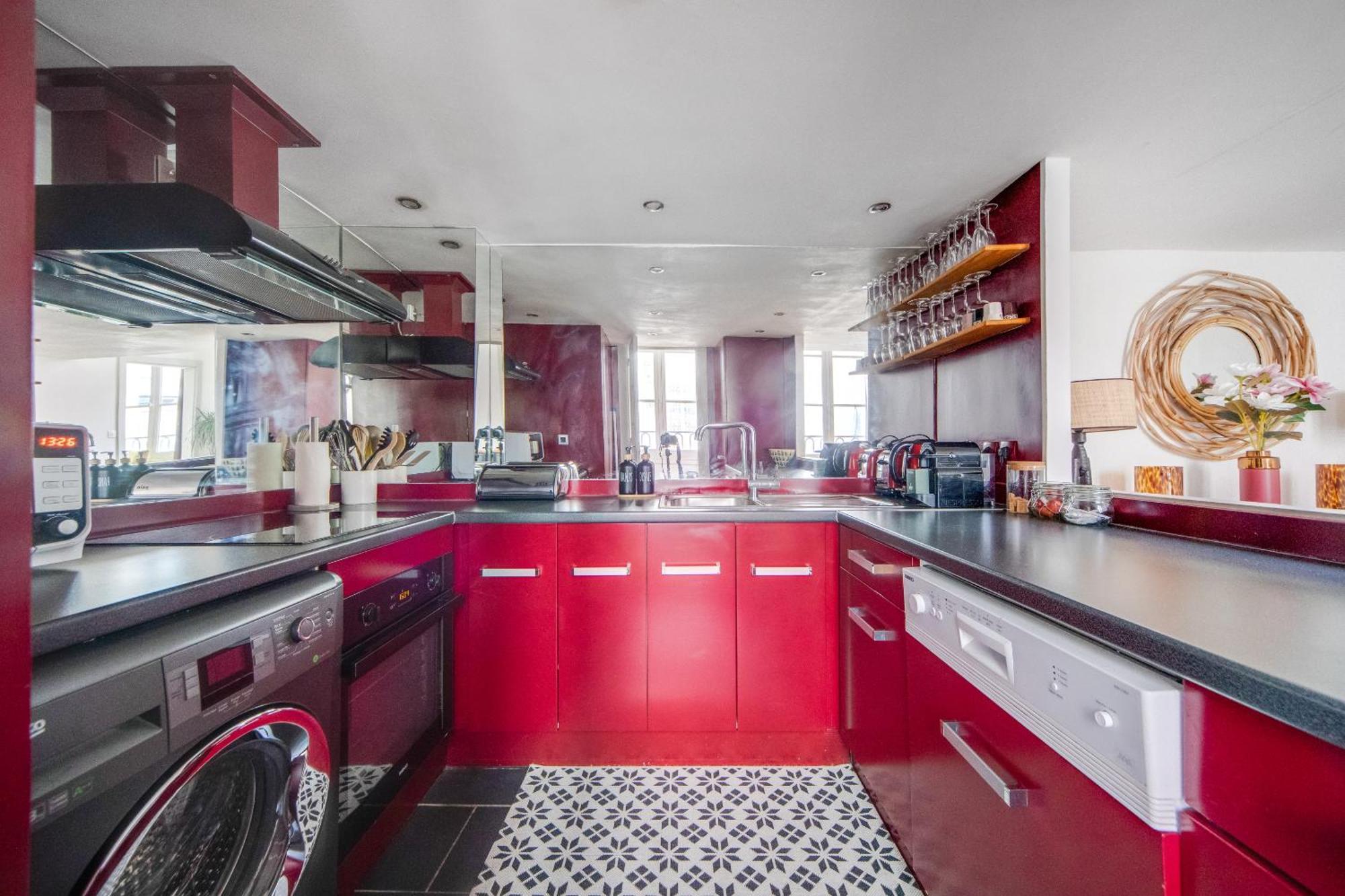 Les Appartements De L'Atelier Paris 3 Exterior photo