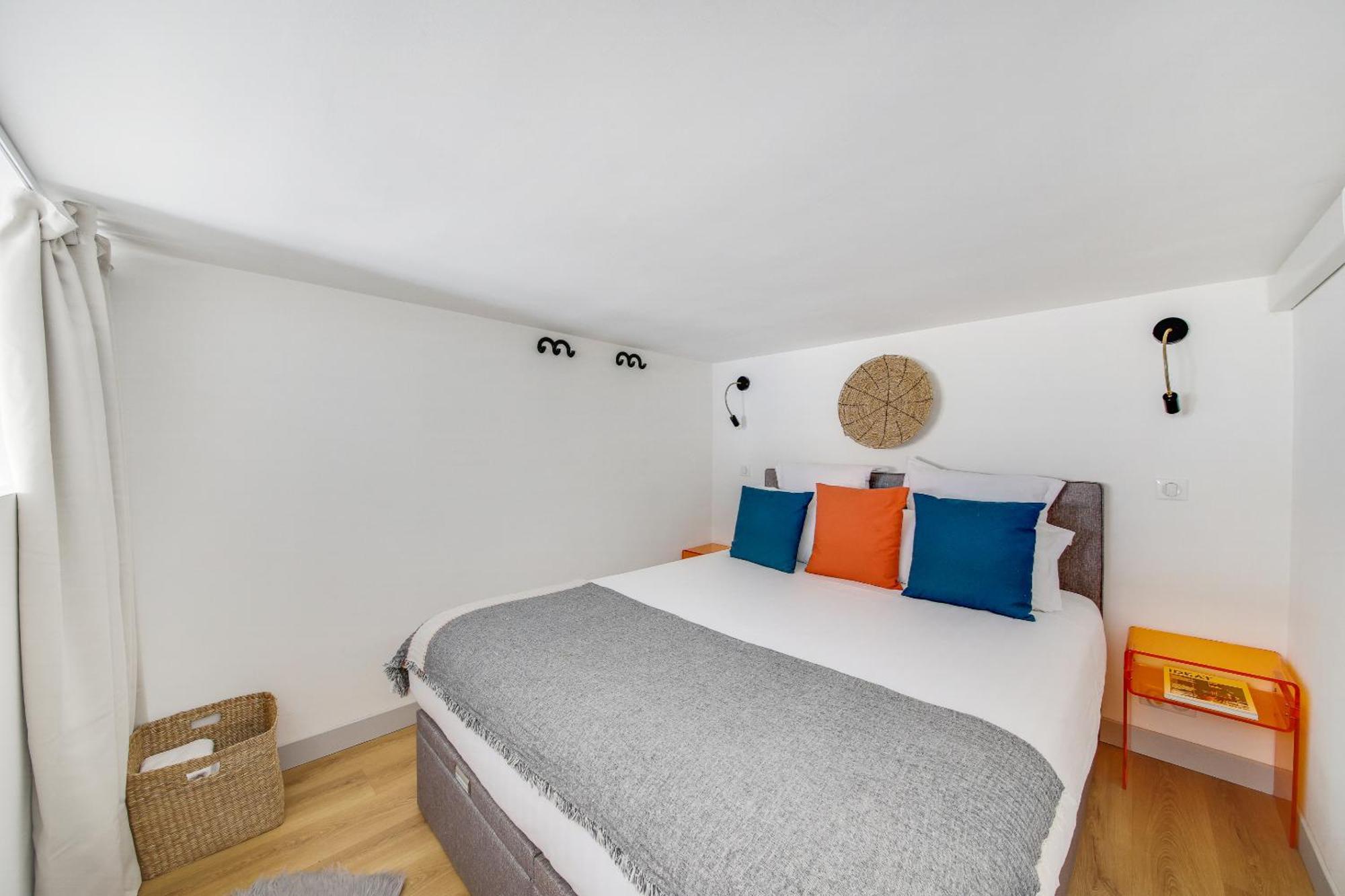Les Appartements De L'Atelier Paris 3 Exterior photo