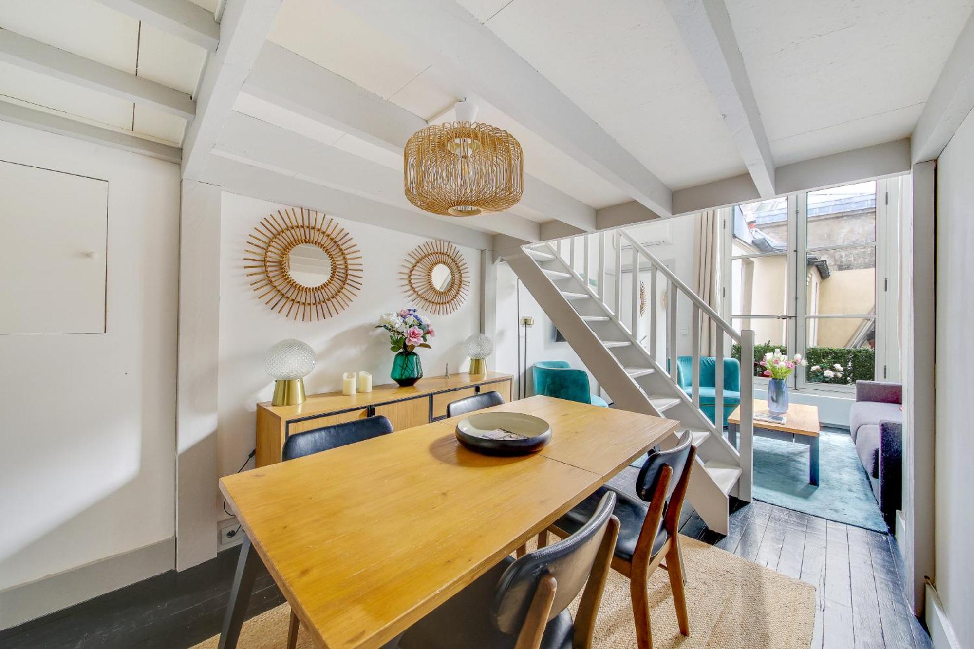 Les Appartements De L'Atelier Paris 3 Exterior photo